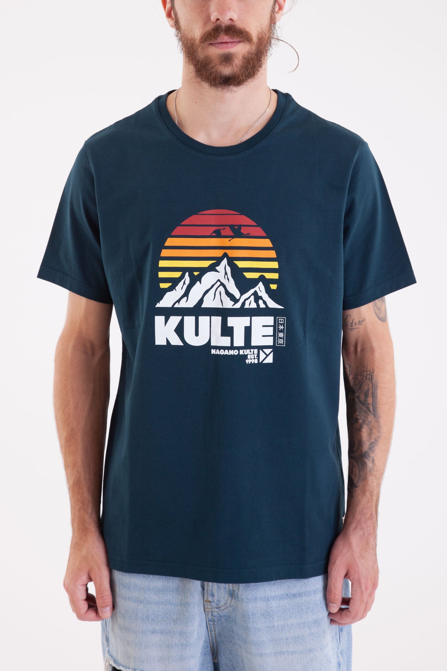 TS NAGANO BLUE DUCK