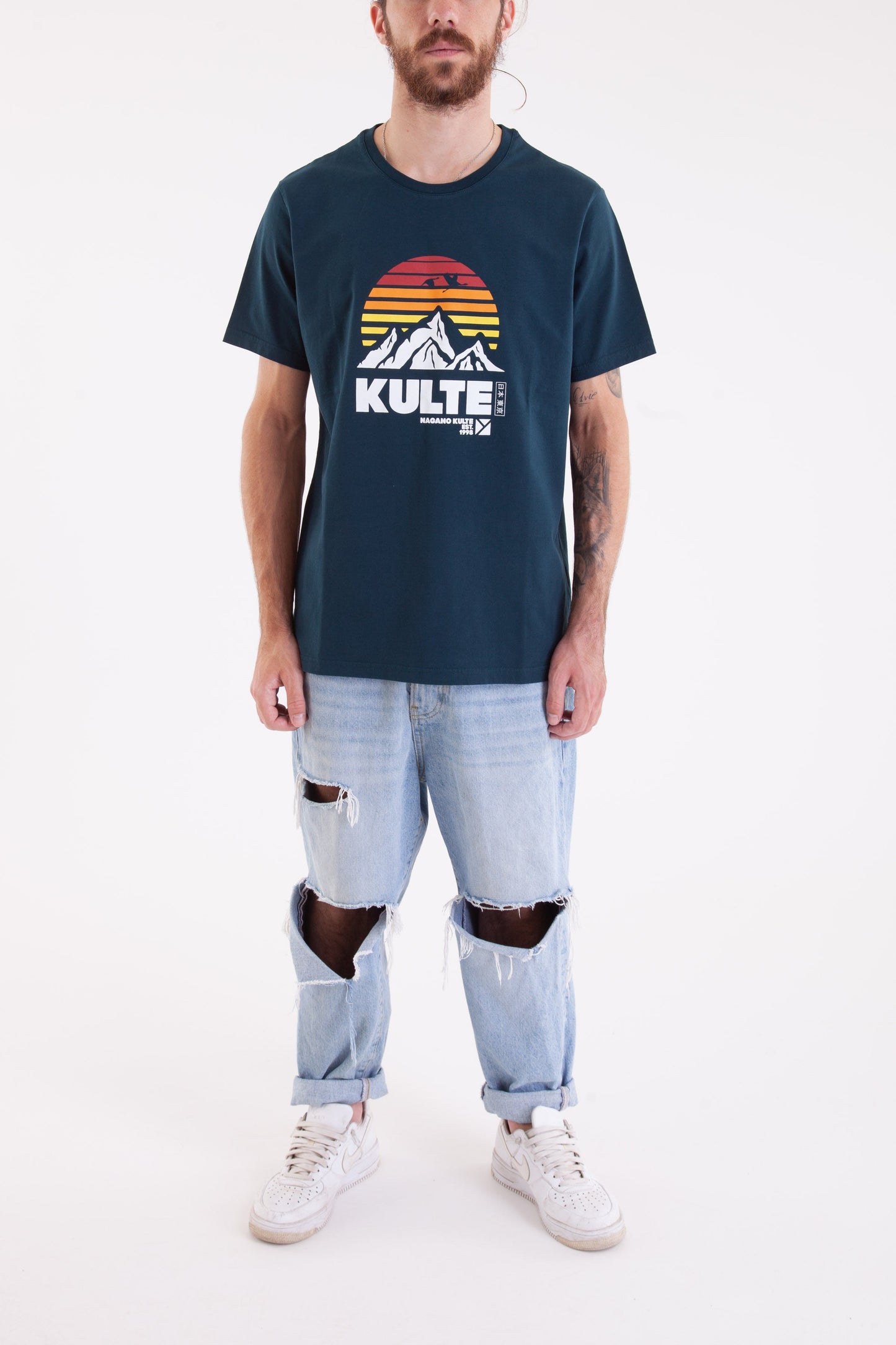 TS NAGANO BLUE DUCK