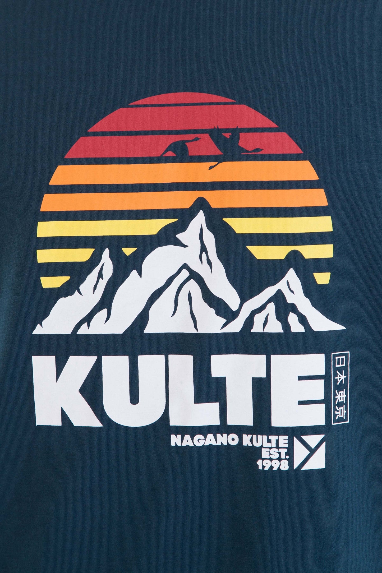 TS NAGANO BLUE DUCK