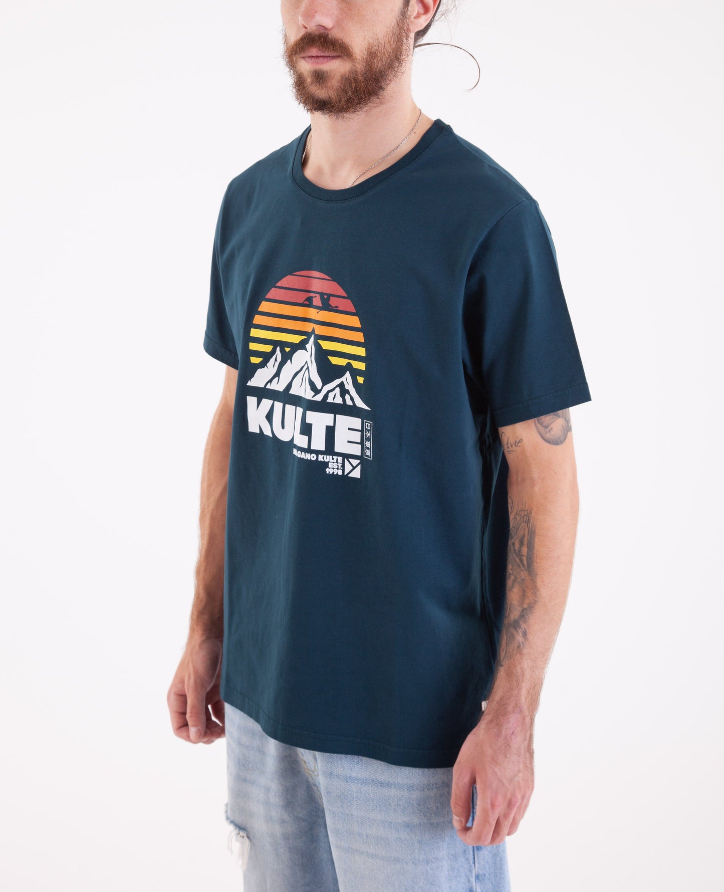 TS NAGANO BLUE DUCK