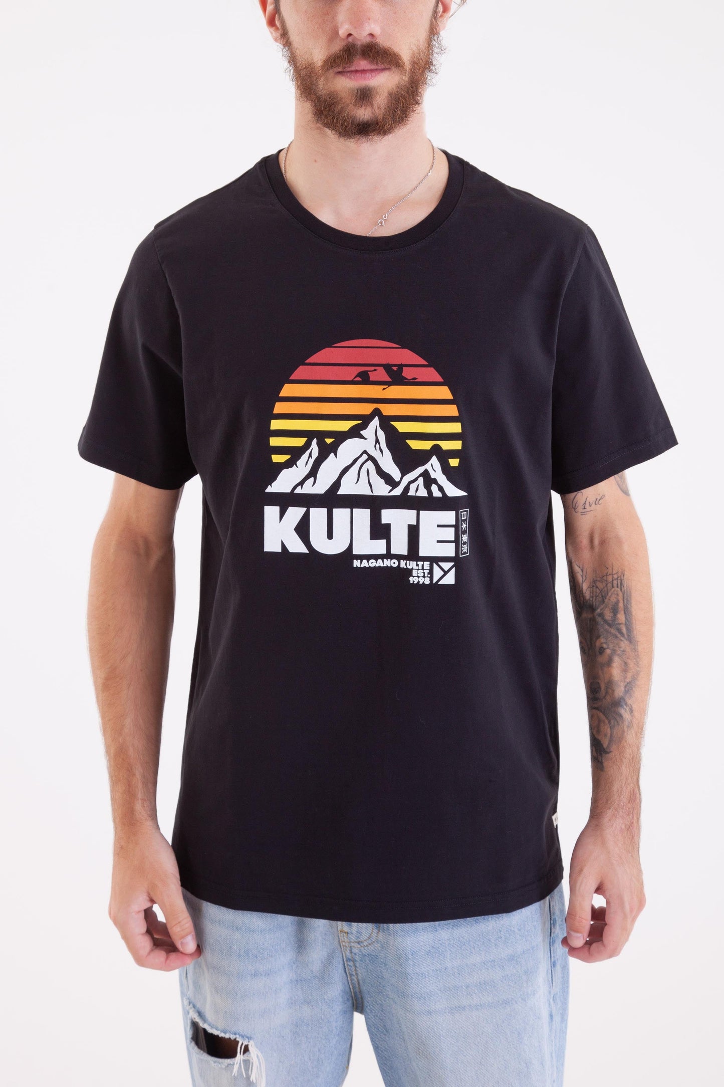 TS NAGANO BLACK