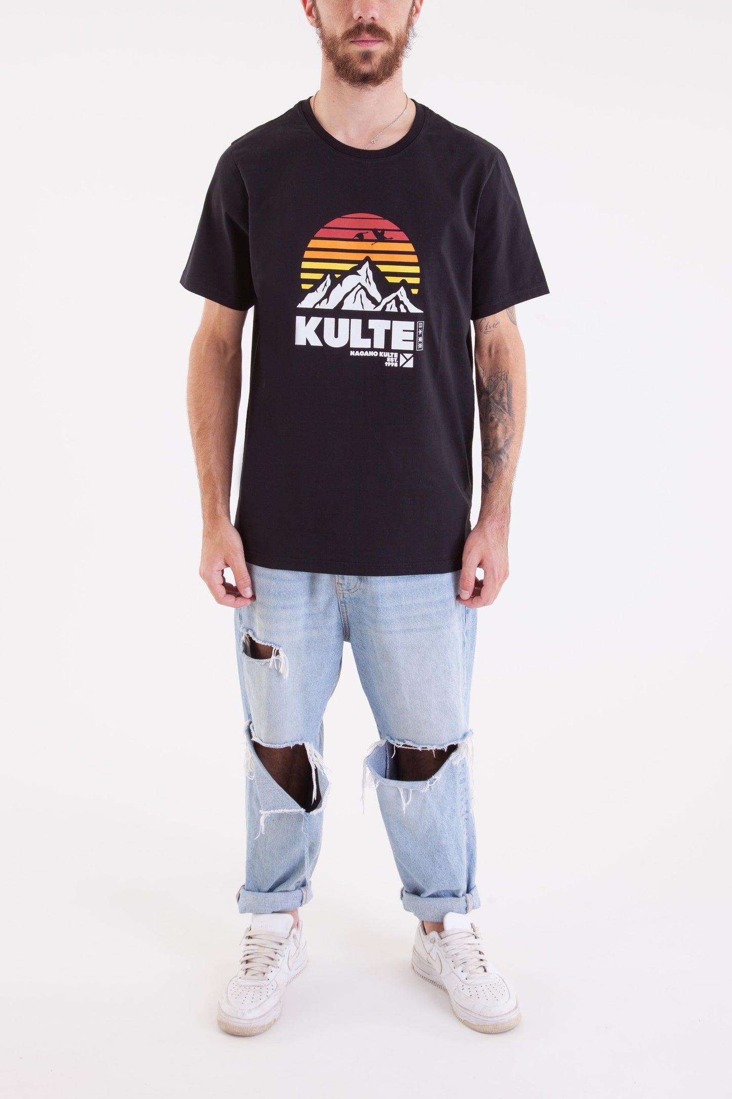 TS NAGANO BLACK