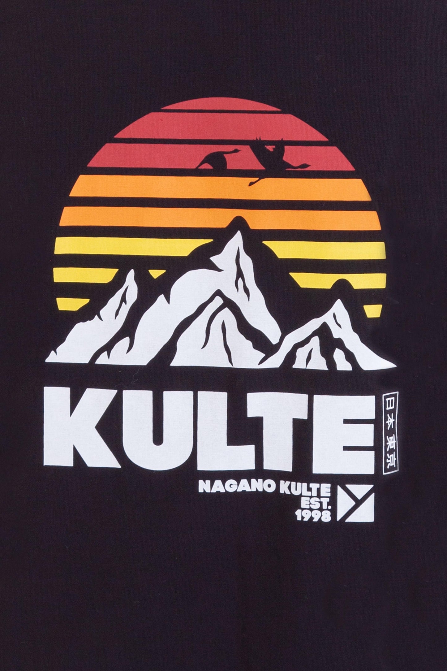 TS NAGANO BLACK