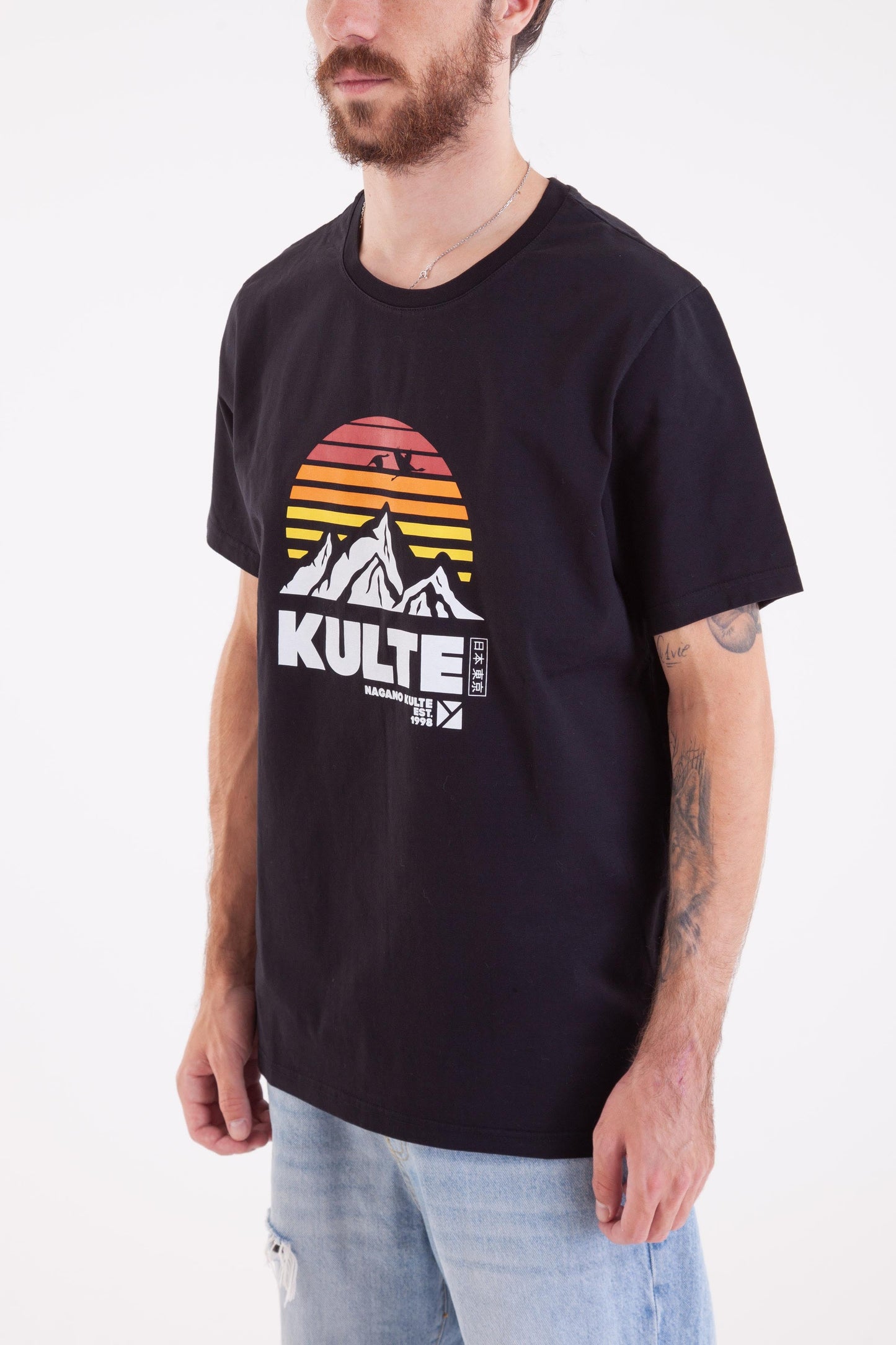 TS NAGANO BLACK