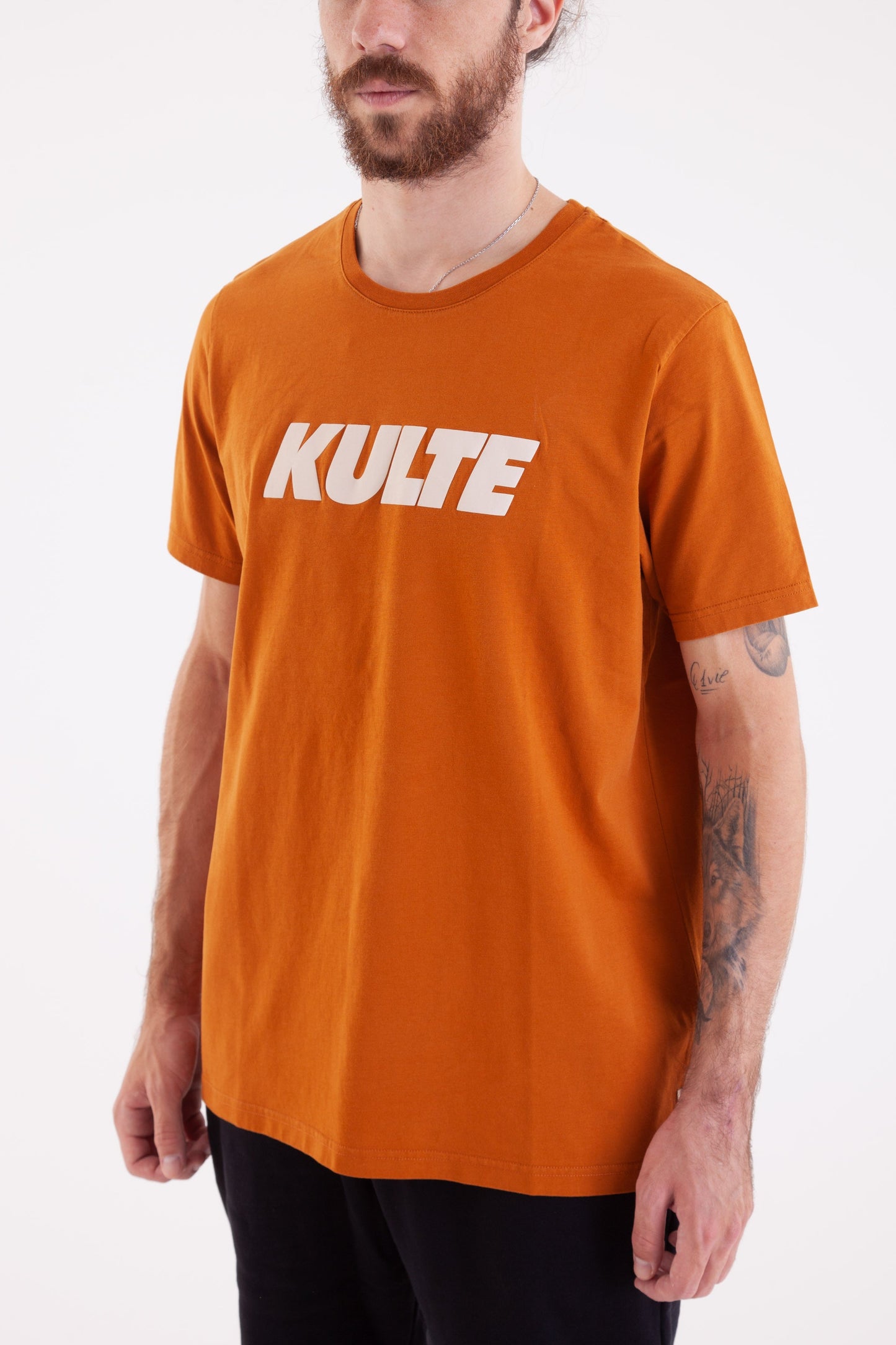 TS CORPO SHADOW OCRE