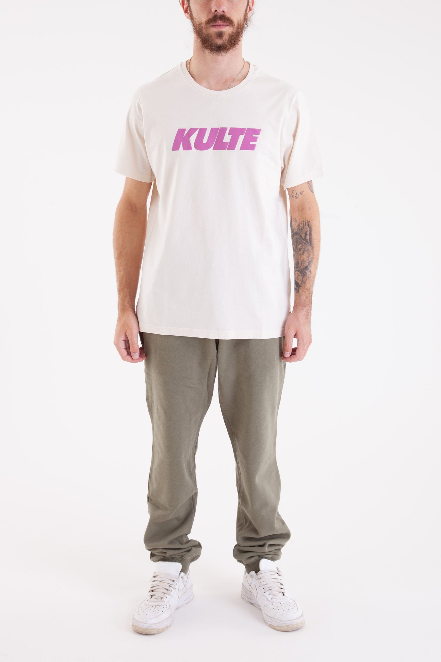 TS CORPO SHADOW OFF WHITE
