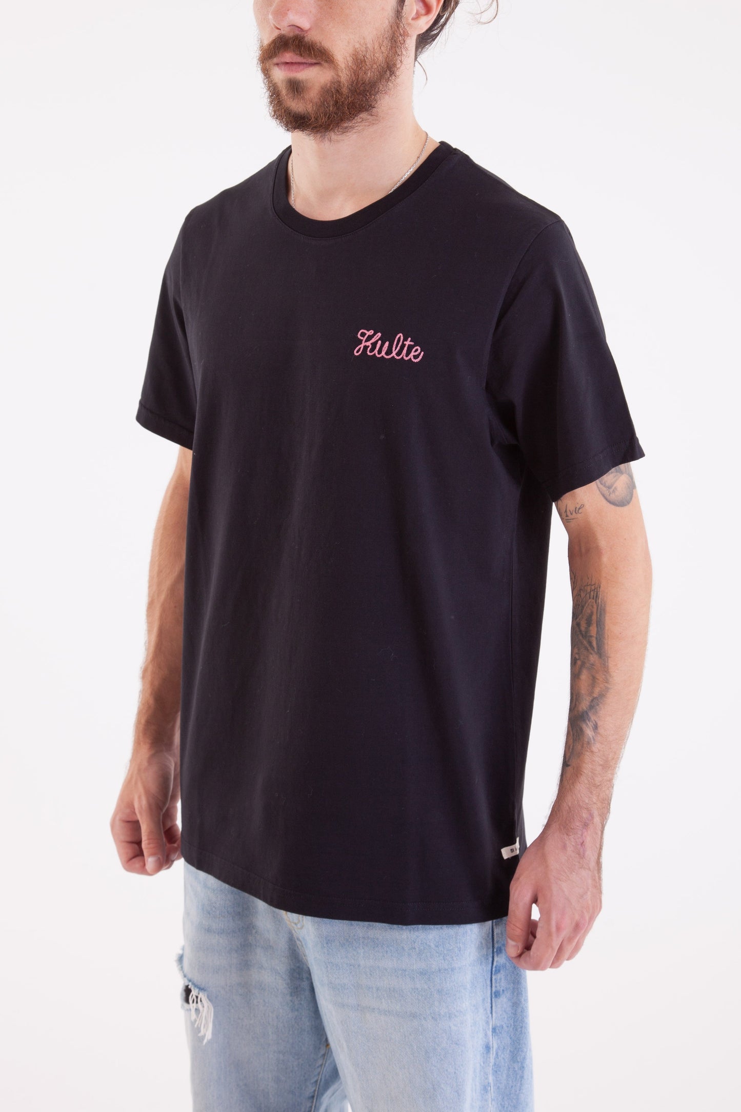 TS CORPO SCRIPT BLACK