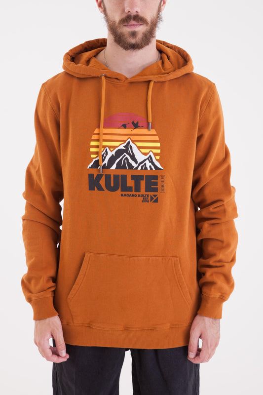 HOODIE NAGANO OCHER