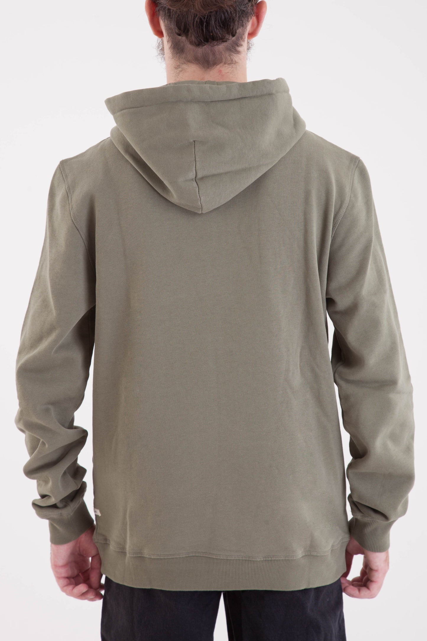 HOOD CORPO ATHLETIC KAKI