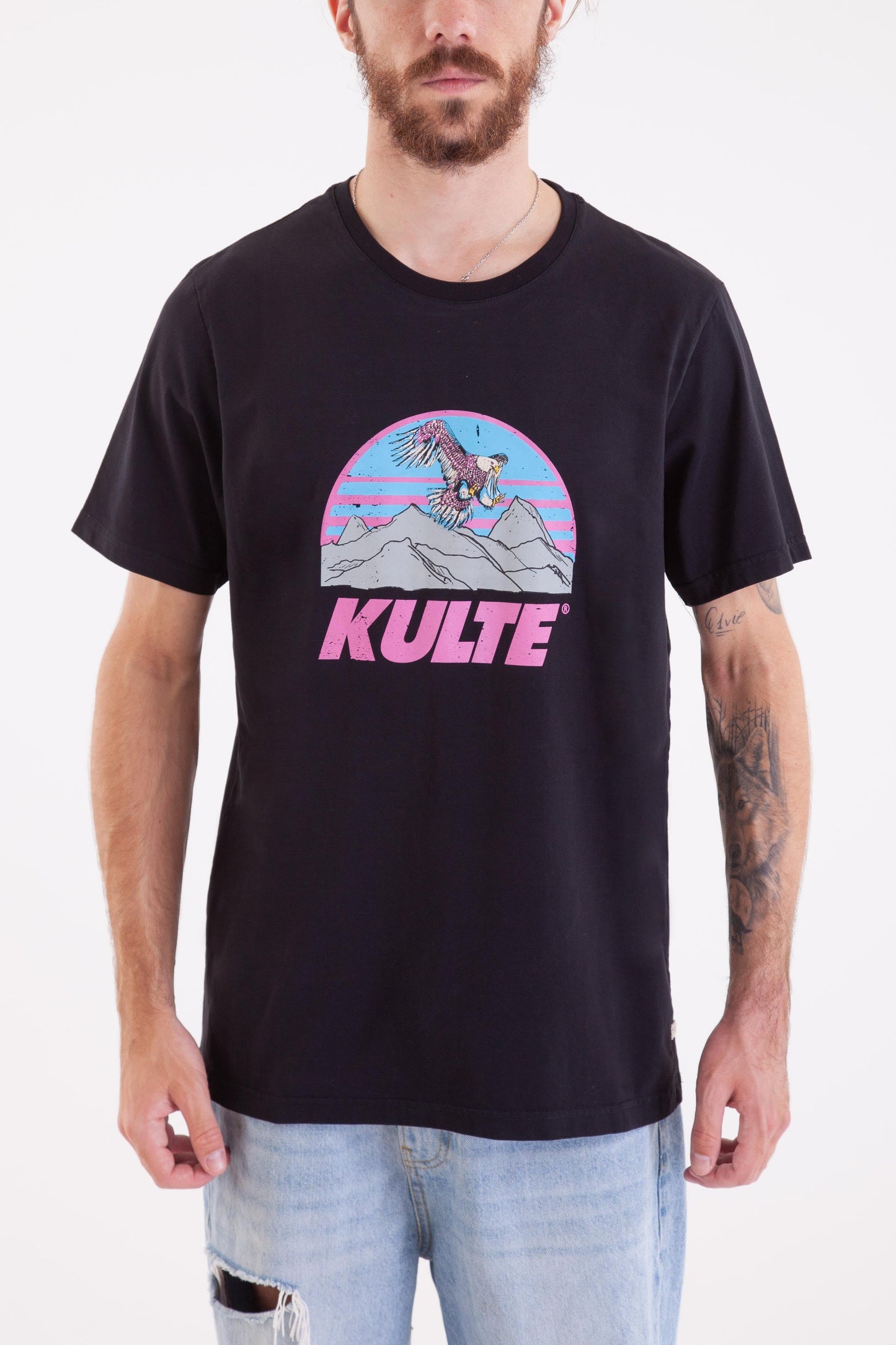 TS EAGLE BLACK