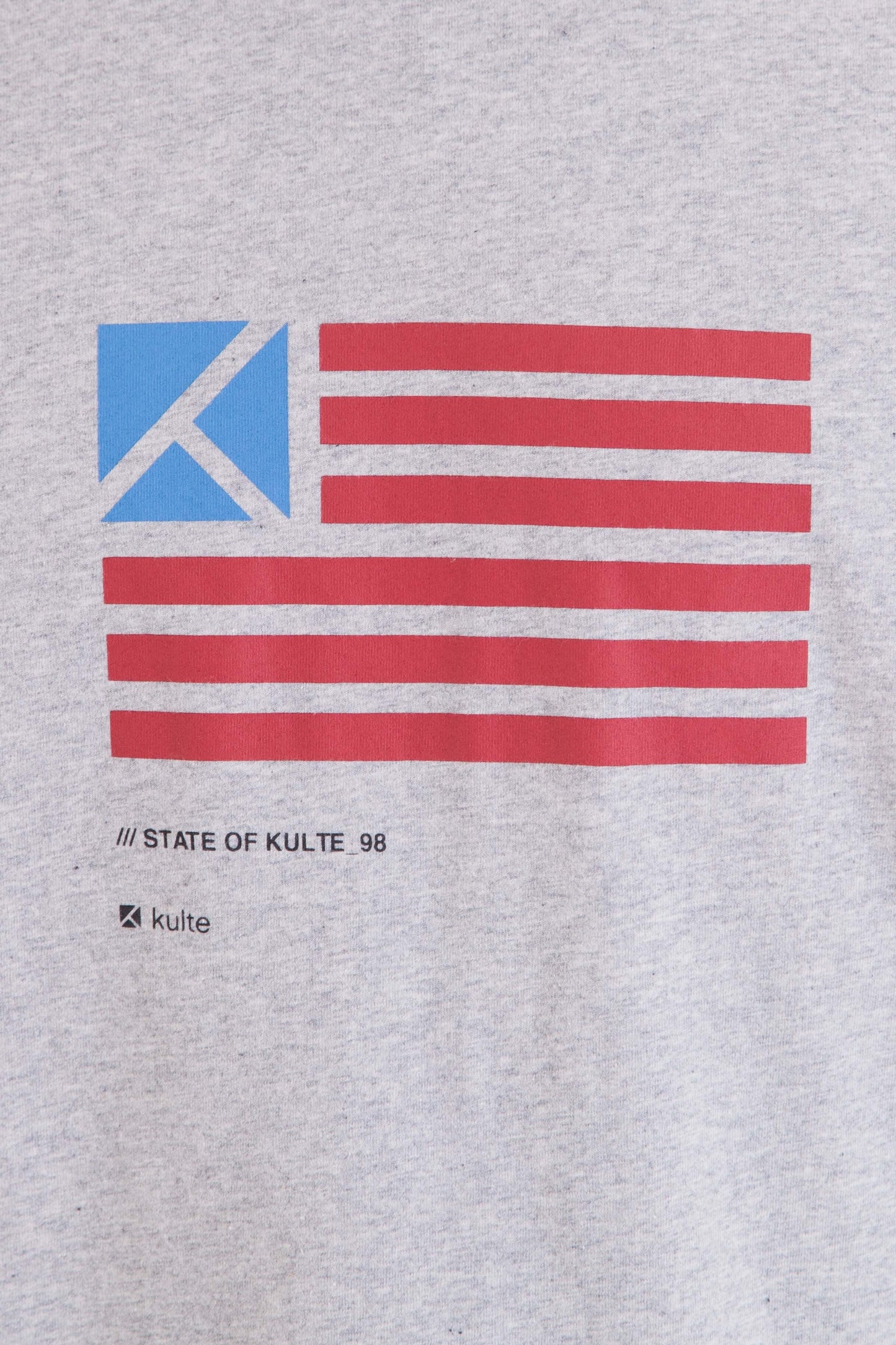 TS STATES OF K GREY