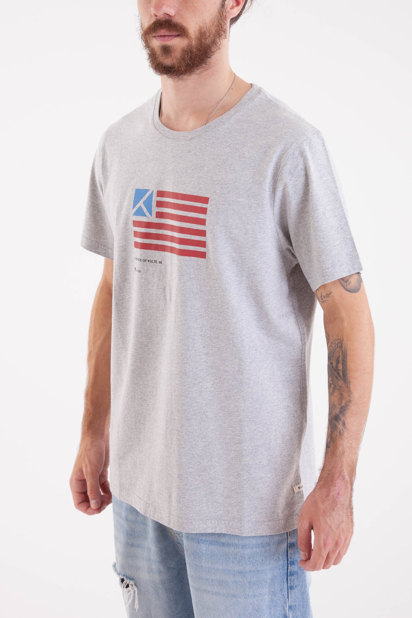 TS STATES OF K GREY