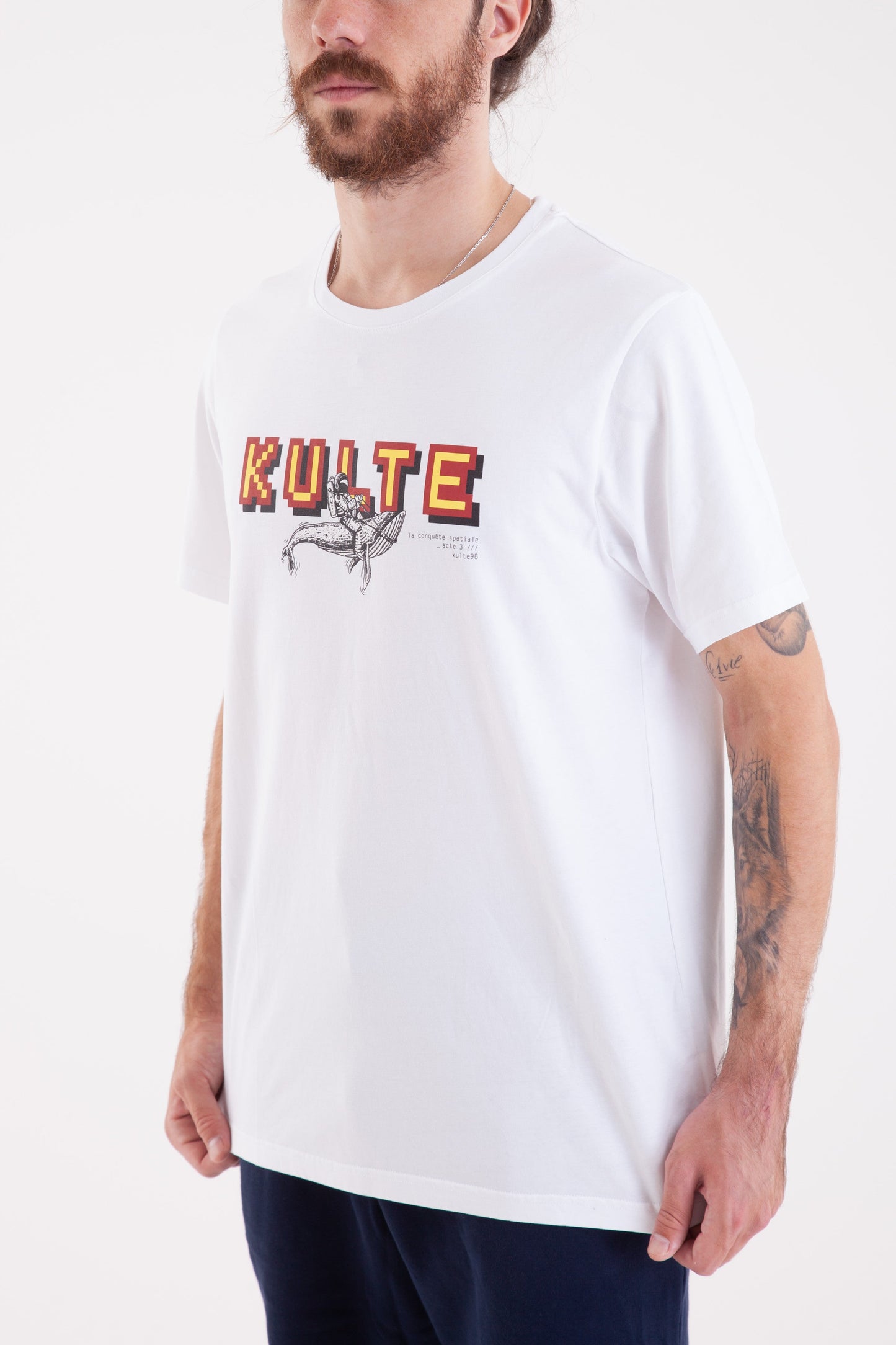 TS COSMO BALEINE WHITE