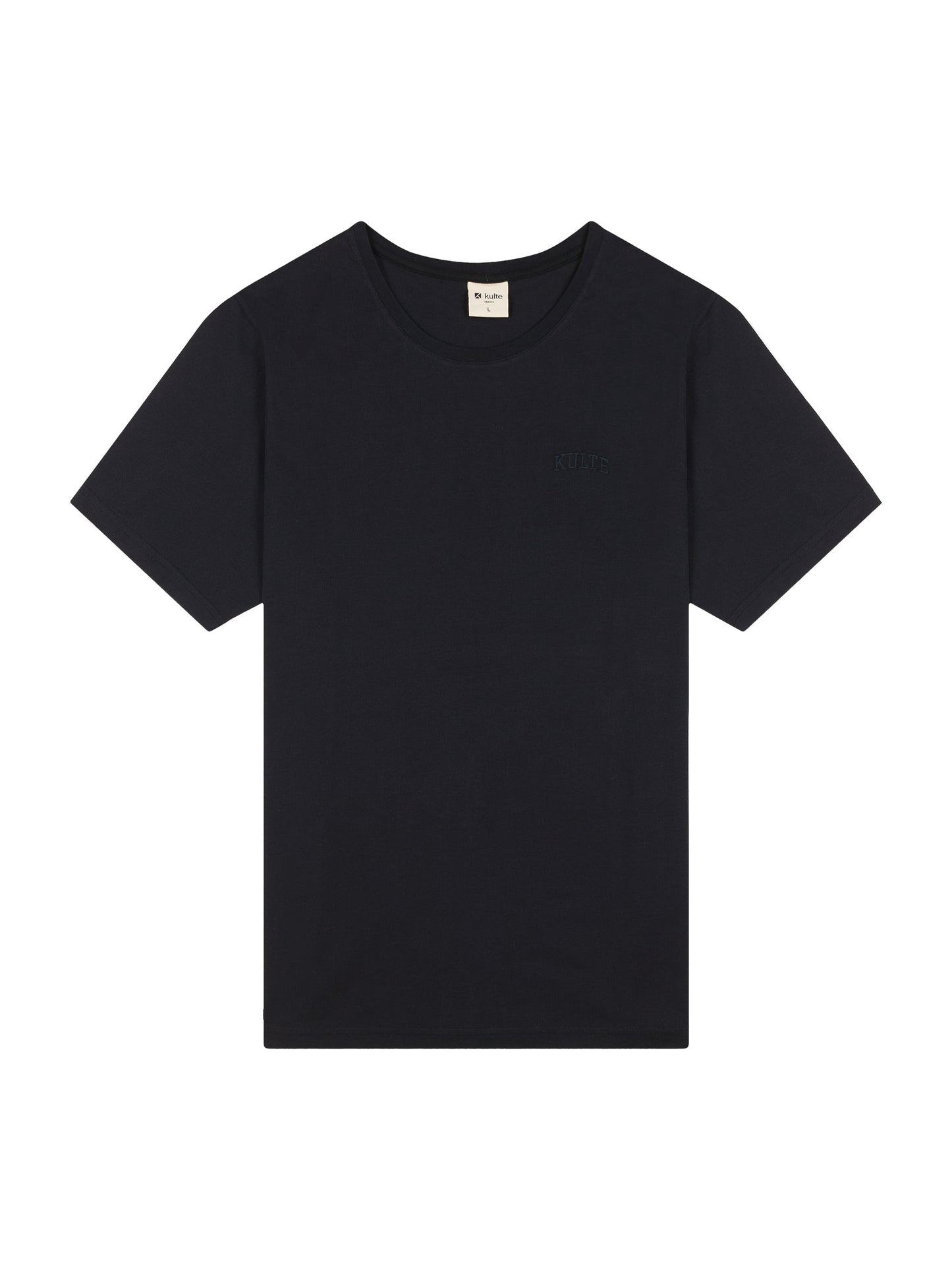 TEE SHIRT ATHLETIC TONE BLACK