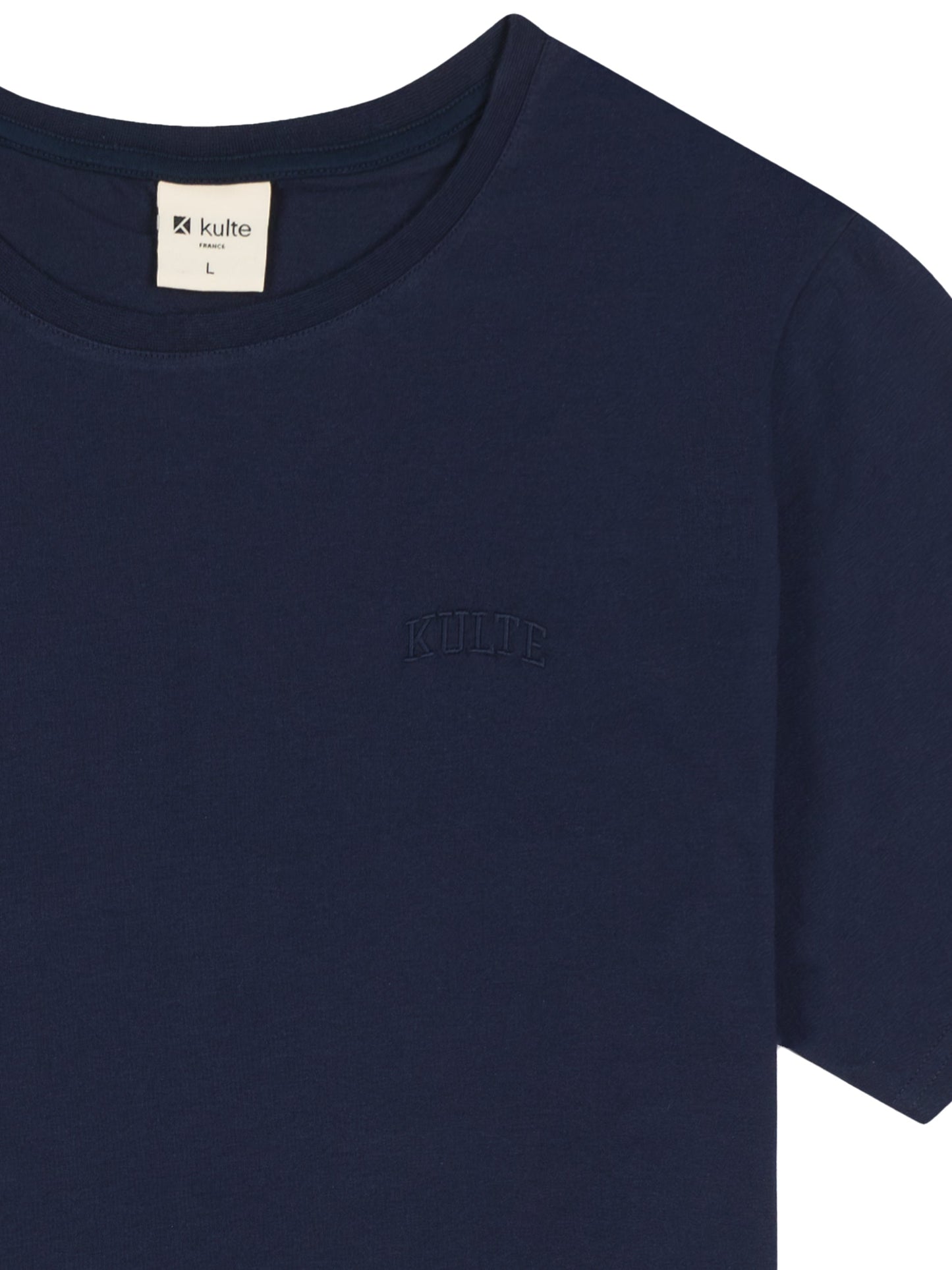 TEE SHIRT ATHLETIC TONE NAVY