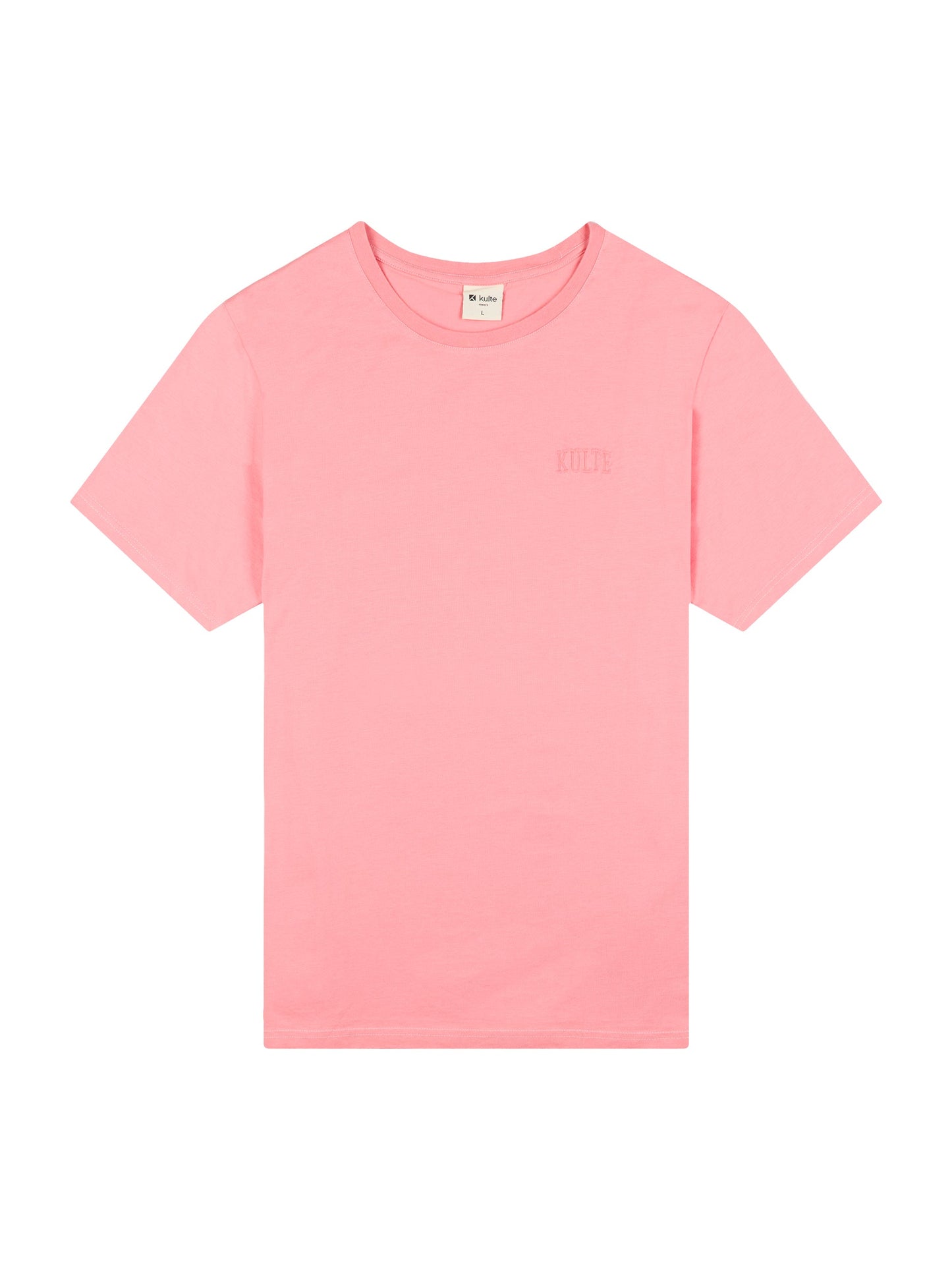 TEE SHIRT ATHLETIC TONE DUSTY MAUVE