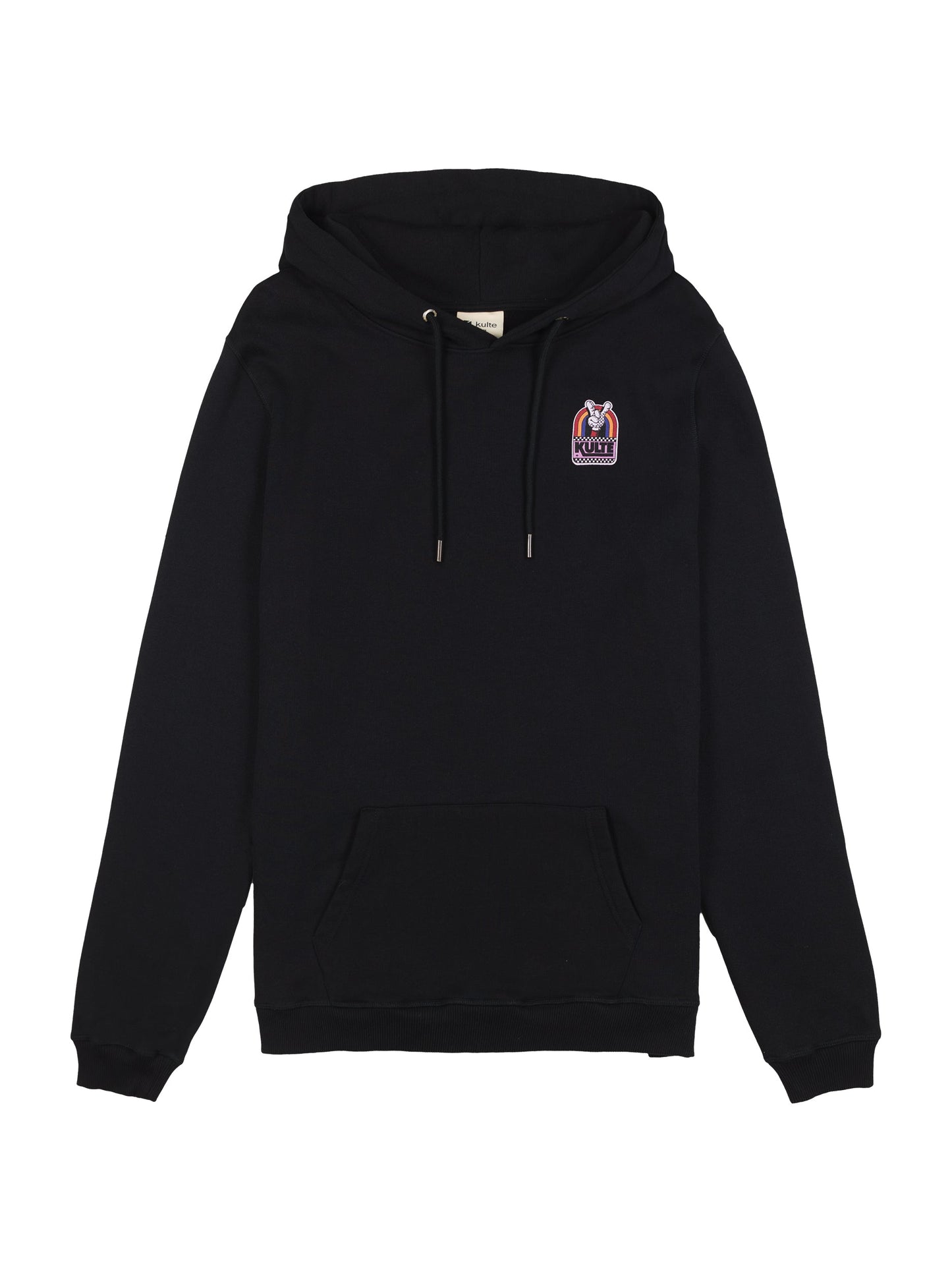 HOODIE EXPLOSIVE BLACK