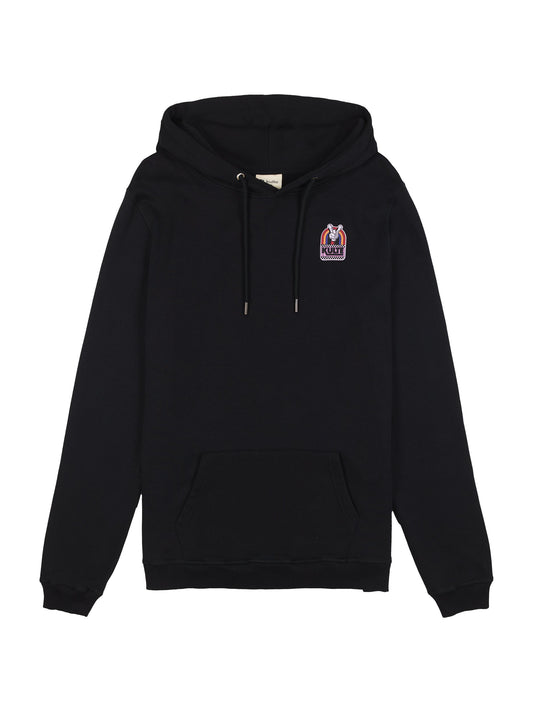 HOODIE EXPLOSIVE BLACK