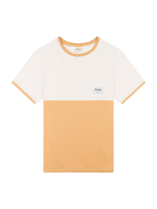 HEAVY SMART BEIGE T-SHIRT