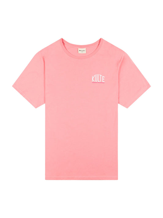 ILLUMINATI DUSTY MAUVE T-SHIRT