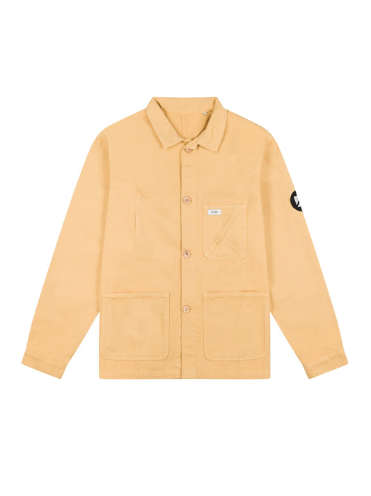 BEIGE WORK BLUE