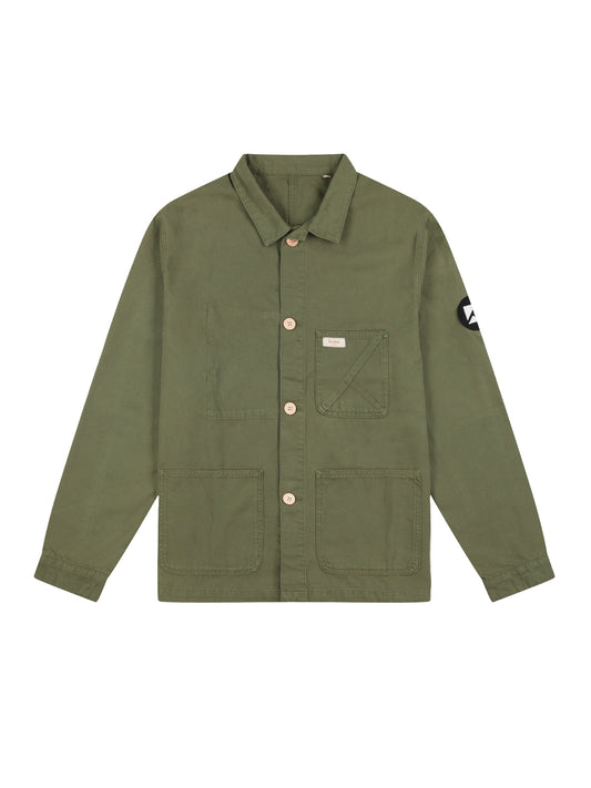 KHAKI WORK BLUE