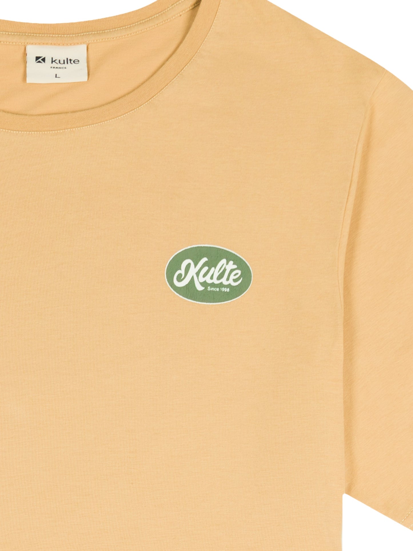 KOG BEIGE T-SHIRT