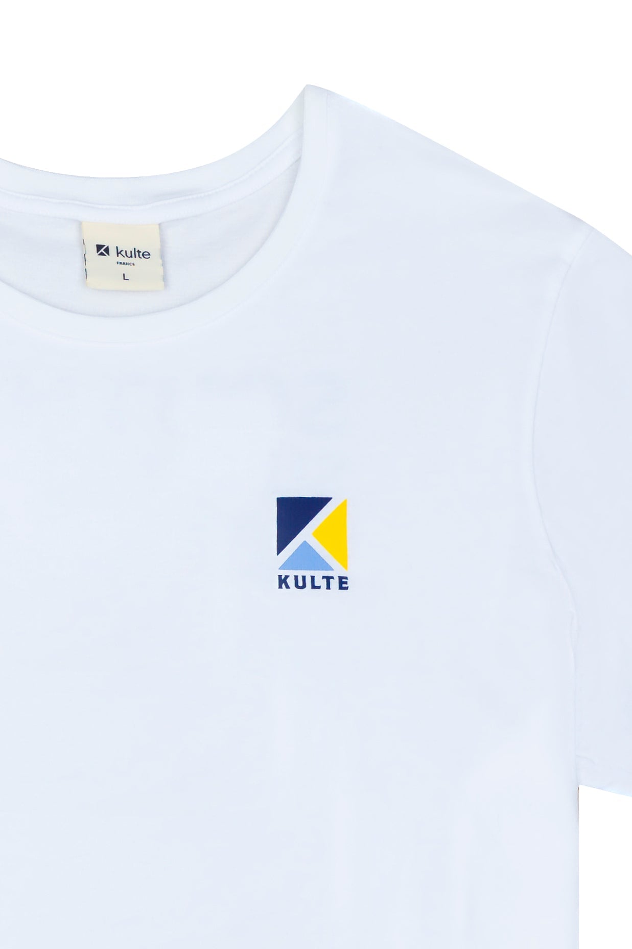 T-SHIRT SOUTH PACK BLANC