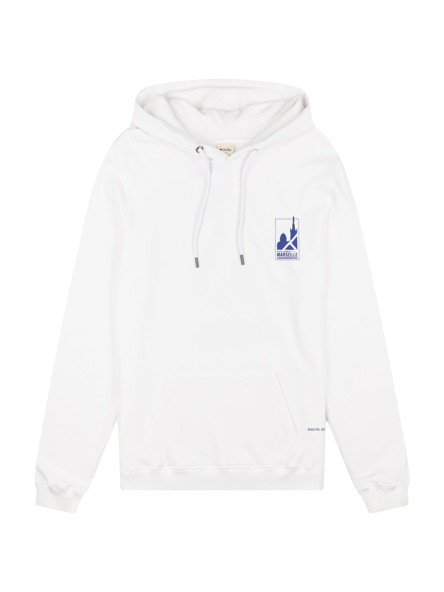 HOOD MARS WHITE