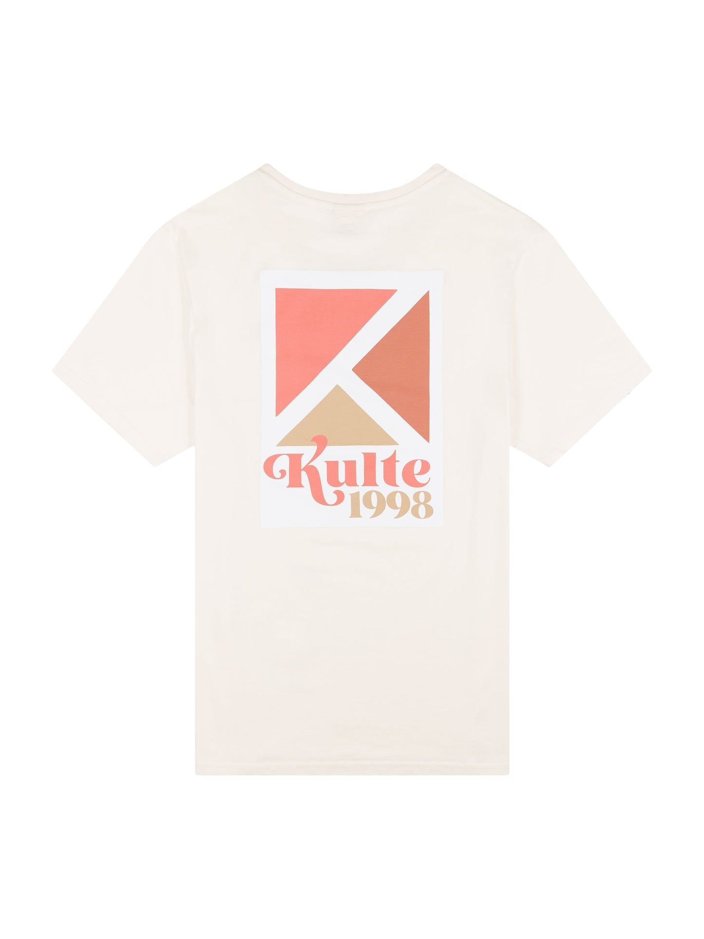 TEE SHIRT POLAROID OFF WHITE