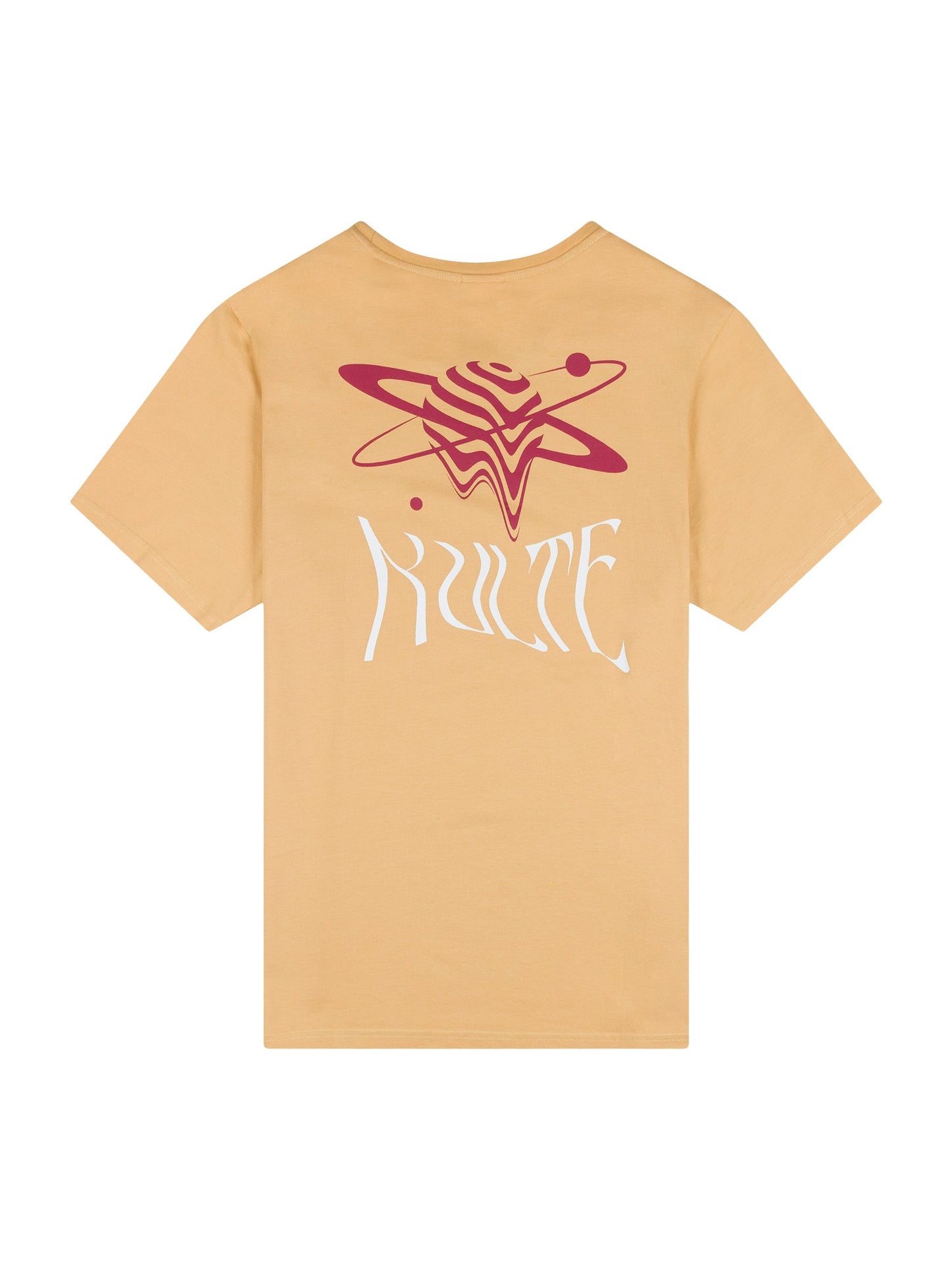 PLANET BEIGE T-SHIRT