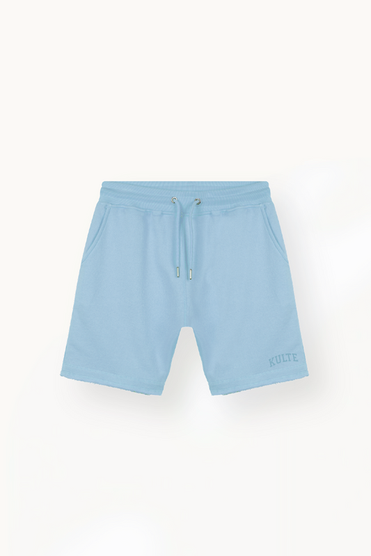 JOG SHORT ATHLETIC TONE BLUE