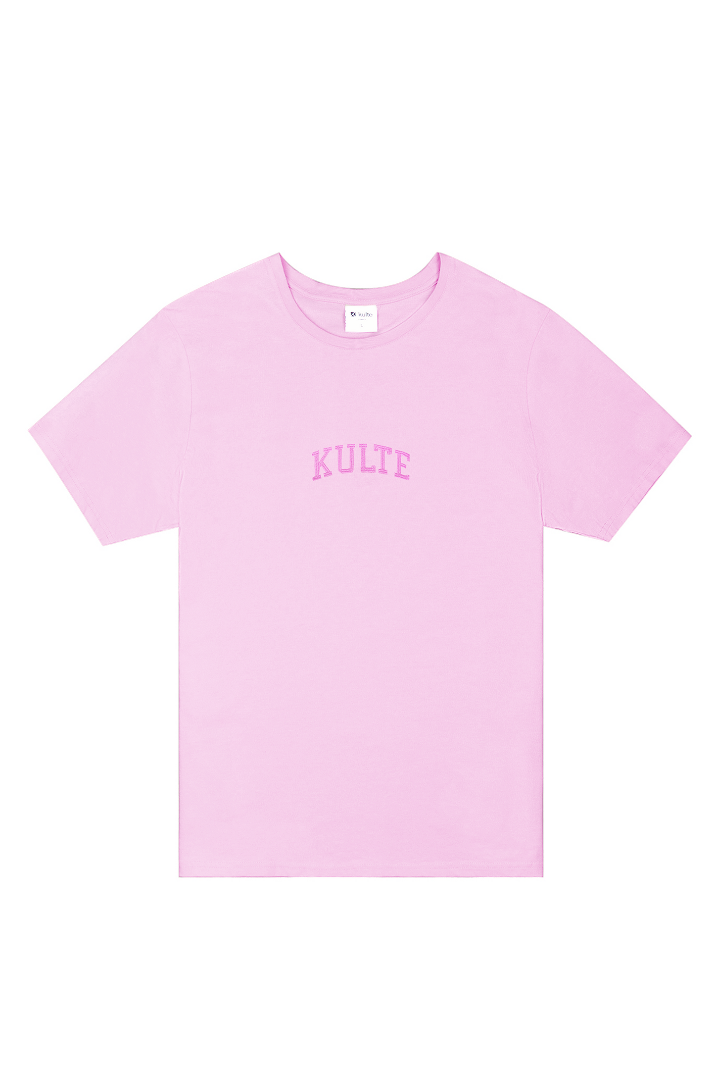 T-SHIRT ATHLETIC TONE PINK