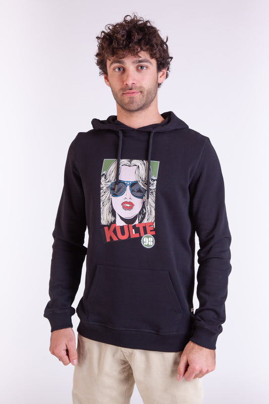 HOODIE WTF BLACK