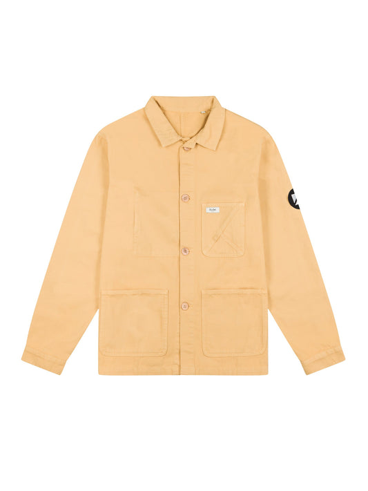 BEIGE WORK BLUE