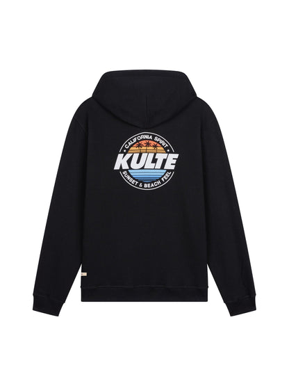HOODIE CALI SPI BLACK