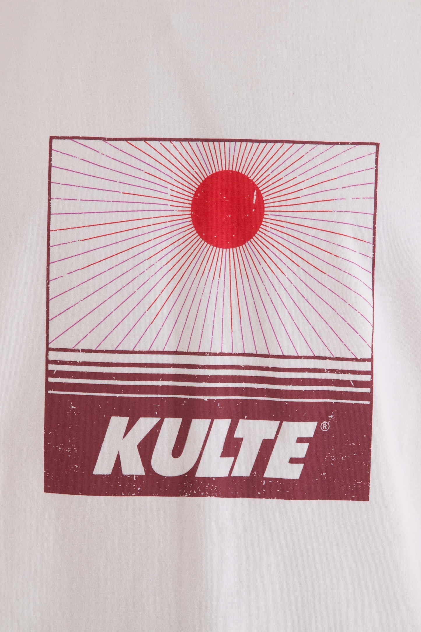 TS SUNSET OFF WHITE