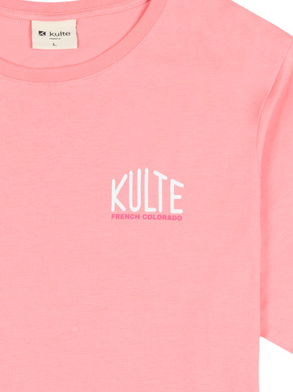 ILLUMINATI DUSTY MAUVE T-SHIRT