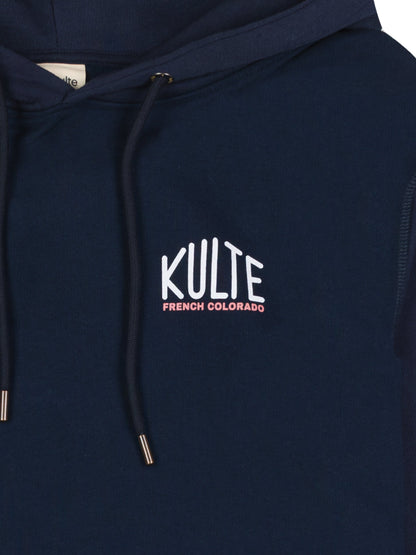 HOODIE ILLUMINATI NAVY