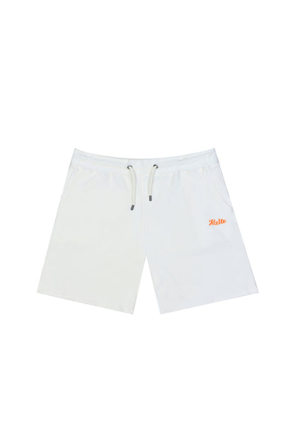 JOG SHORT ÉPONGE OFF WHITE