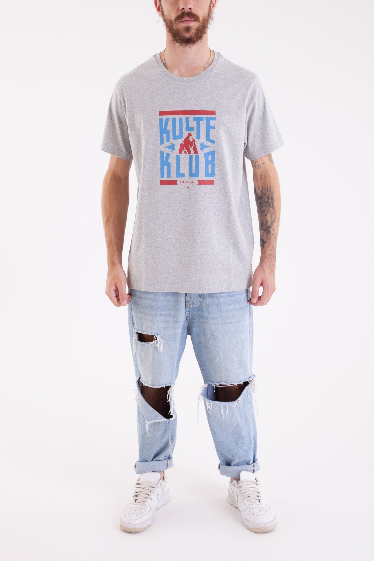 TS KULTE KLUB GREY