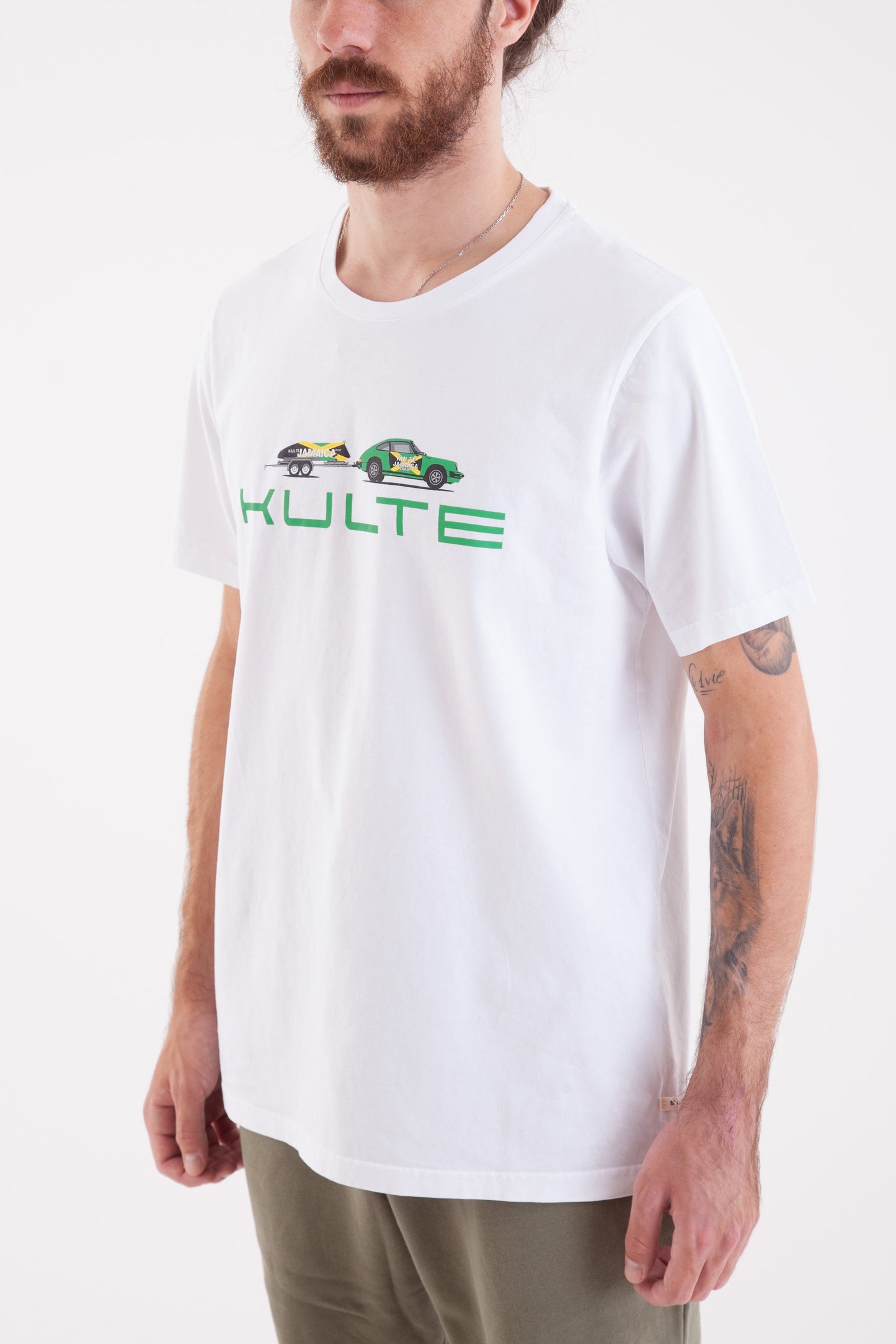 TS JAMAICA WHITE