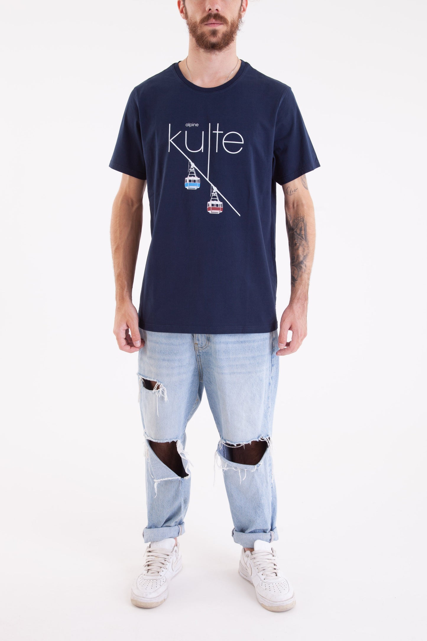 TS TELECABINE NAVY