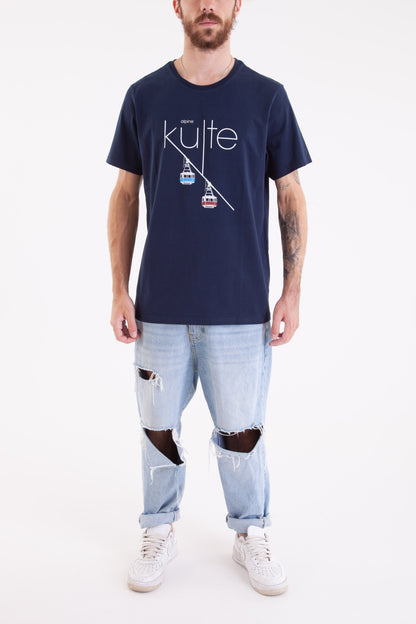 TS TELECABINE NAVY
