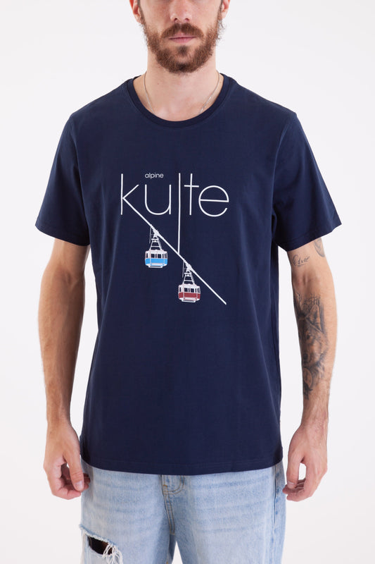 TS TELECABINE NAVY