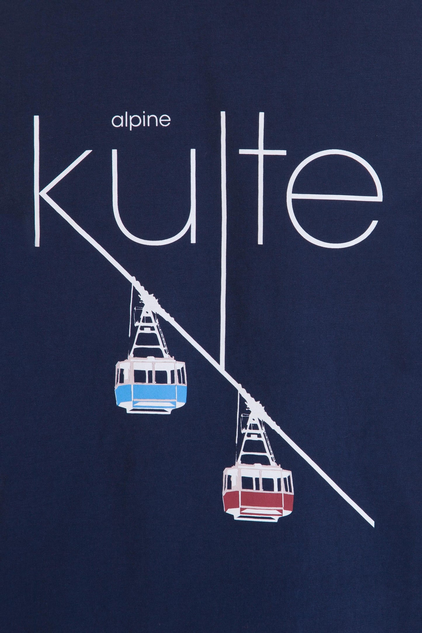 TS TELECABINE NAVY