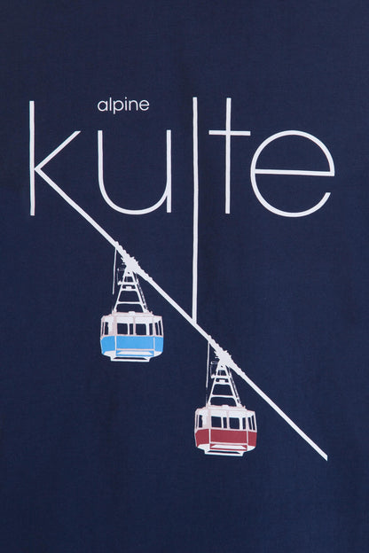 TS TELECABINE NAVY