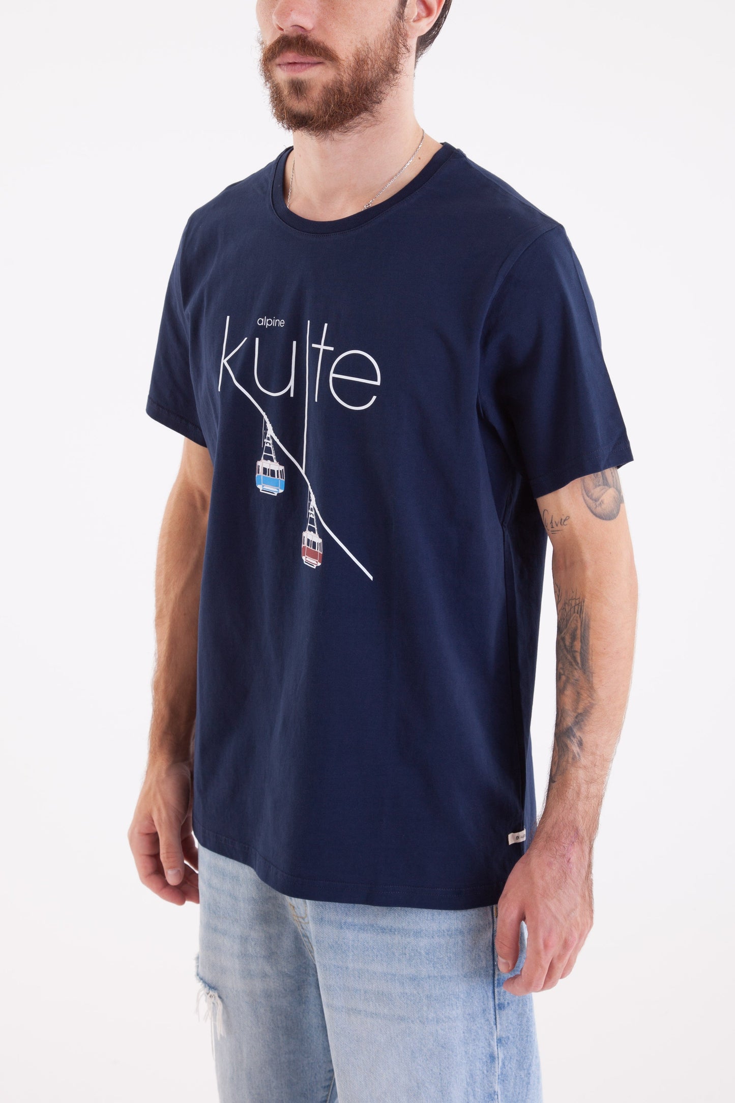 TS TELECABINE NAVY