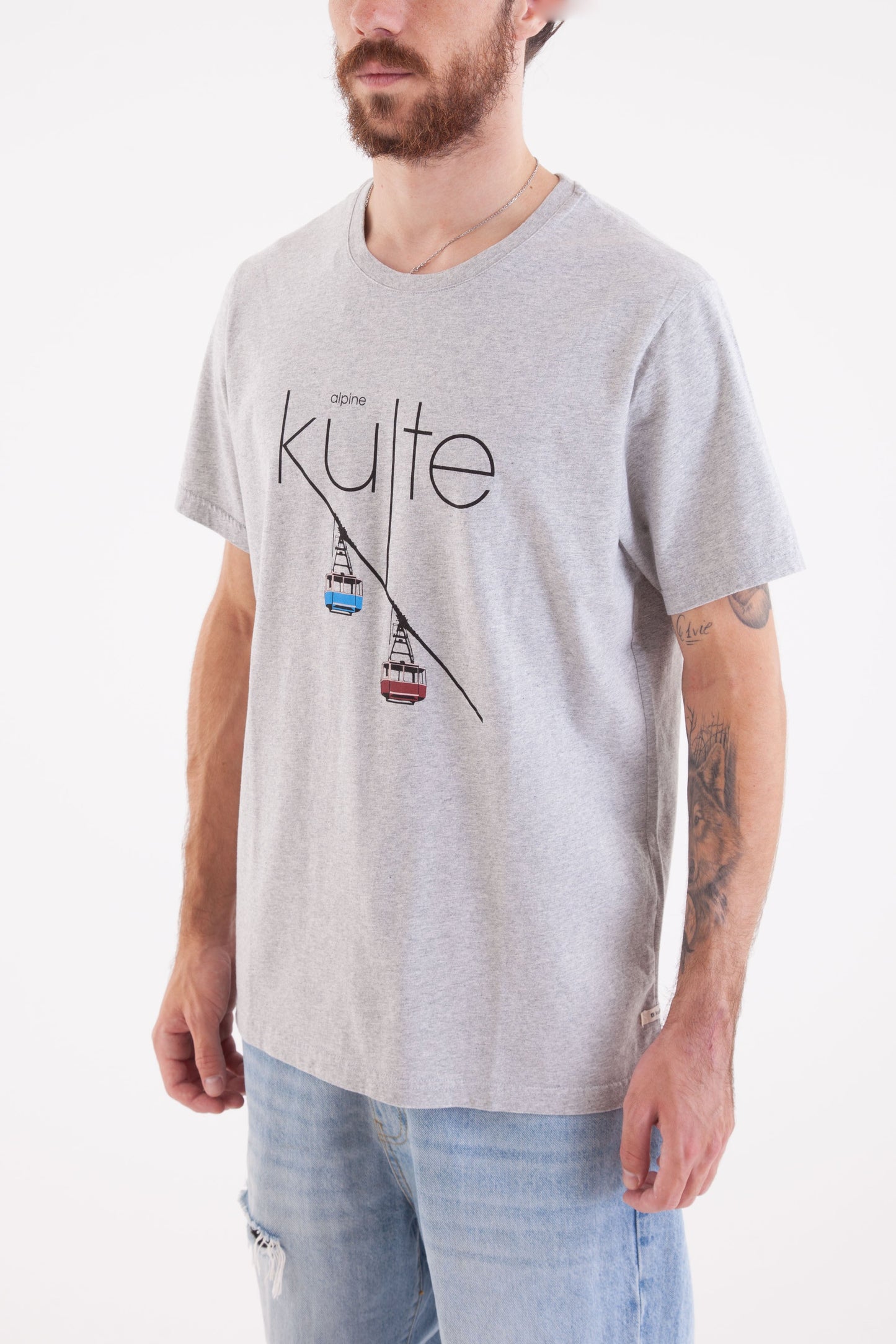 TS TELECABINE GREY