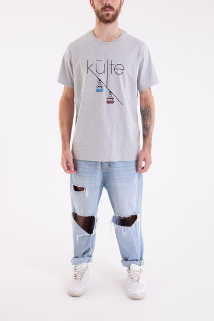 TS TELECABINE GREY